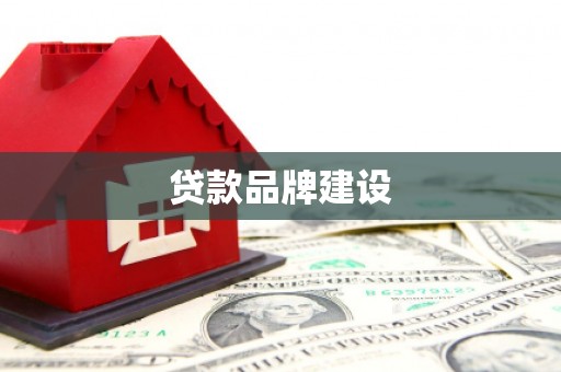 阿里山贷款品牌建设