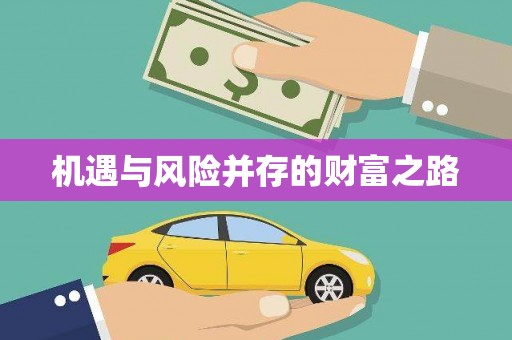 阿里山机遇与风险并存的财富之路