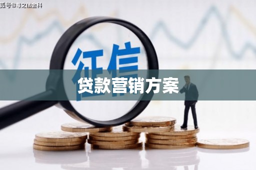 阿里山贷款营销方案