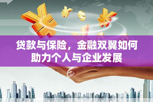 阿里山贷款与保险，金融双翼如何助力个人与企业发展