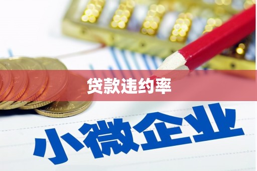 阿里山贷款违约率