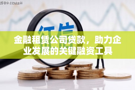 阿里山金融租赁公司贷款，助力企业发展的关键融资工具