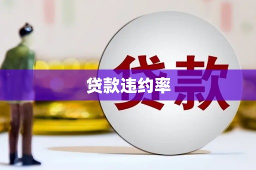 阿里山贷款违约率