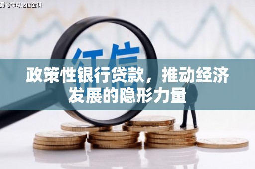 阿里山政策性银行贷款，推动经济发展的隐形力量