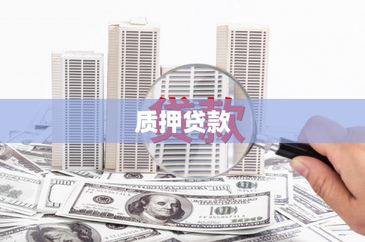 阿里山质押贷款
