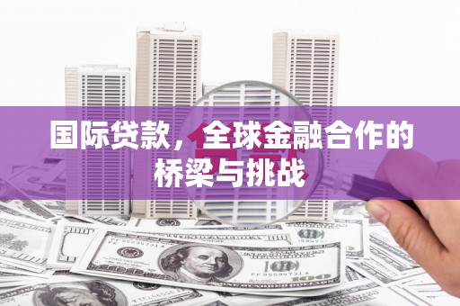 阿里山国际贷款，全球金融合作的桥梁与挑战