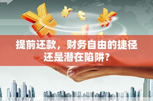 阿里山提前还款，财务自由的捷径还是潜在陷阱？