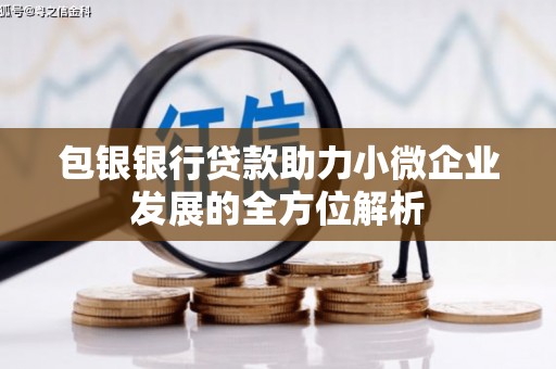 阿里山包银银行贷款助力小微企业发展的全方位解析 阿里山包银银行贷款助力小微企业发展的全方位解析
