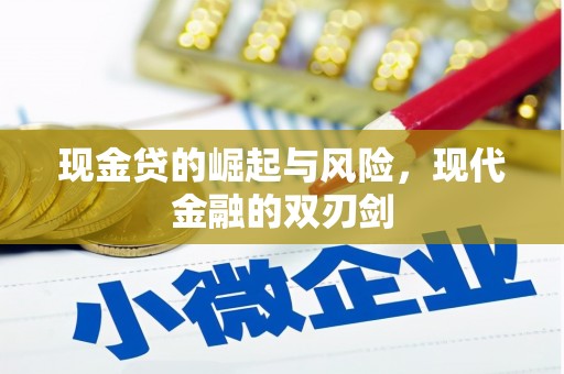 阿里山现金贷的崛起与风险，现代金融的双刃剑
