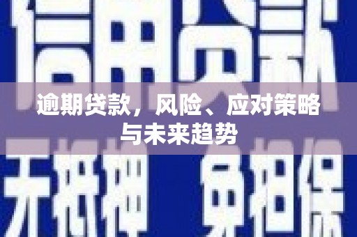 阿里山逾期贷款，风险、应对策略与未来趋势