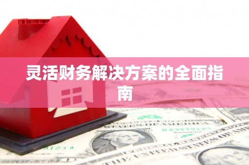 阿里山灵活财务解决方案的全面指南