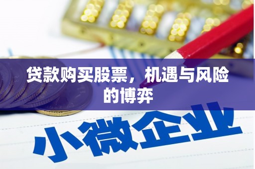 阿里山贷款购买股票，机遇与风险的博弈