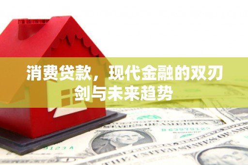 阿里山消费贷款，现代金融的双刃剑与未来趋势