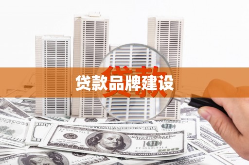 阿里山贷款品牌建设