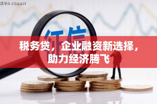 阿里山税务贷，企业融资新选择，助力经济腾飞