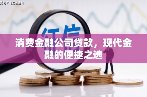 阿里山消费金融公司贷款，现代金融的便捷之选