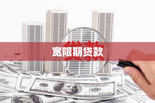 阿里山宽限期贷款