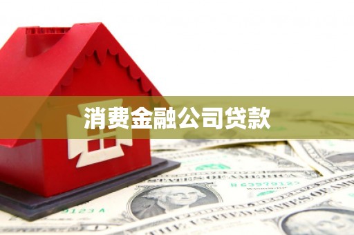 阿里山消费金融公司贷款