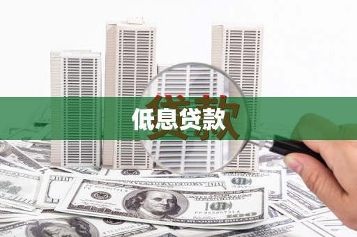 阿里山低息贷款