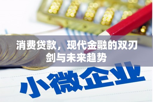 阿里山消费贷款，现代金融的双刃剑与未来趋势