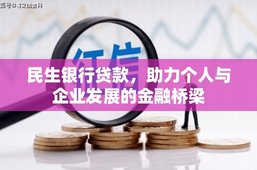 阿里山民生银行贷款，助力个人与企业发展的金融桥梁