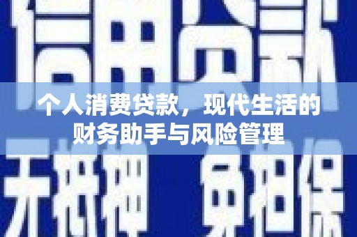 阿里山个人消费贷款，现代生活的财务助手与风险管理