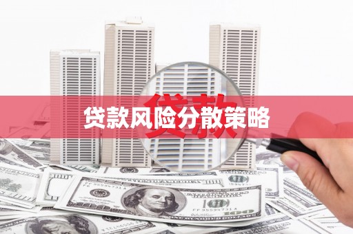 阿里山贷款风险分散策略