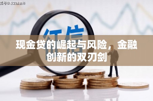 阿里山现金贷的崛起与风险，金融创新的双刃剑