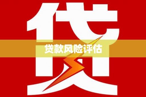 阿里山贷款风险评估