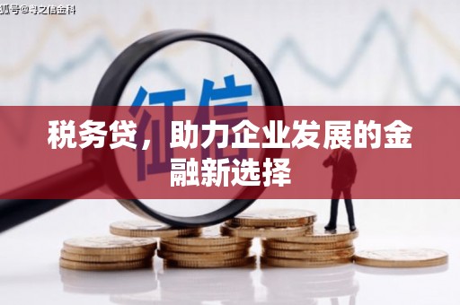 阿里山税务贷，助力企业发展的金融新选择