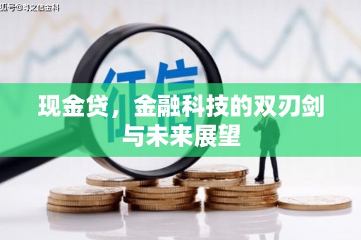 阿里山现金贷，金融科技的双刃剑与未来展望