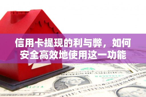 阿里山信用卡提现的利与弊，如何安全高效地使用这一功能