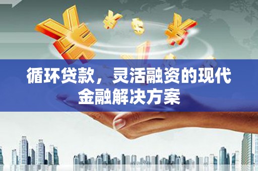 阿里山循环贷款，灵活融资的现代金融解决方案