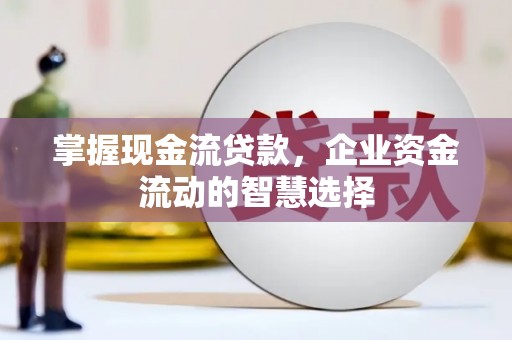 阿里山掌握现金流贷款，企业资金流动的智慧选择