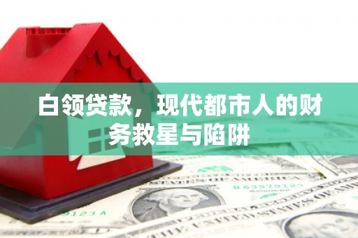 阿里山白领贷款，现代都市人的财务救星与陷阱