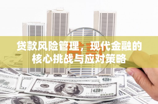 阿里山贷款风险管理，现代金融的核心挑战与应对策略