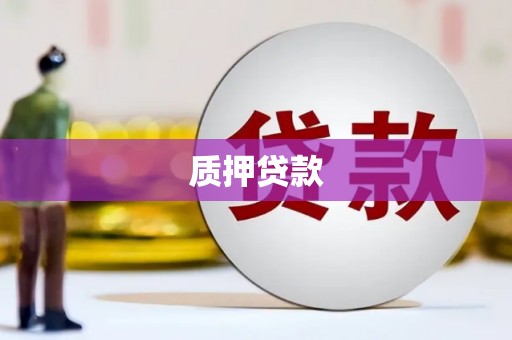 阿里山质押贷款