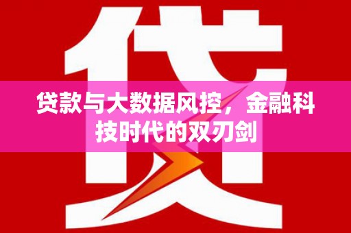 阿里山贷款与大数据风控，金融科技时代的双刃剑