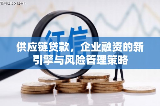 阿里山供应链贷款，企业融资的新引擎与风险管理策略