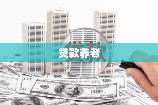 阿里山贷款养老