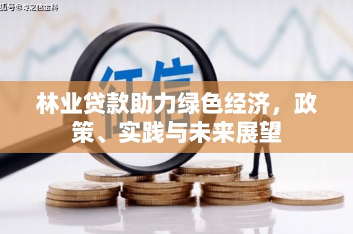 阿里山林业贷款助力绿色经济，政策、实践与未来展望