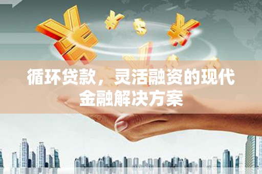 阿里山循环贷款，灵活融资的现代金融解决方案