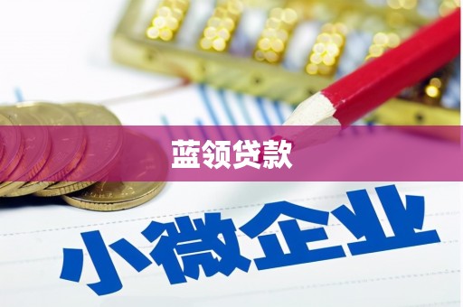 阿里山蓝领贷款
