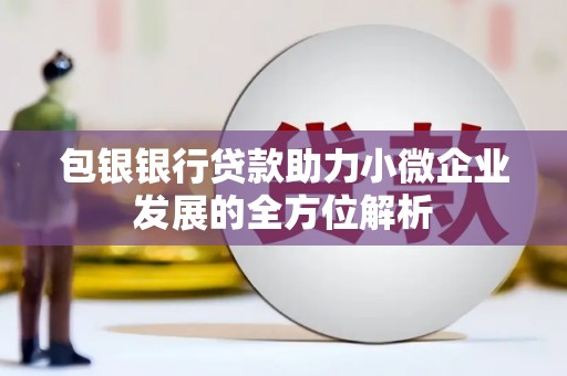 阿里山包银银行贷款助力小微企业发展的全方位解析