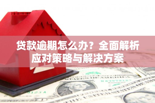 阿里山贷款逾期怎么办？全面解析应对策略与解决方案