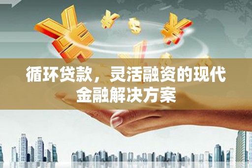 阿里山循环贷款，灵活融资的现代金融解决方案