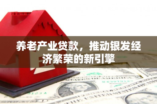 阿里山养老产业贷款，推动银发经济繁荣的新引擎