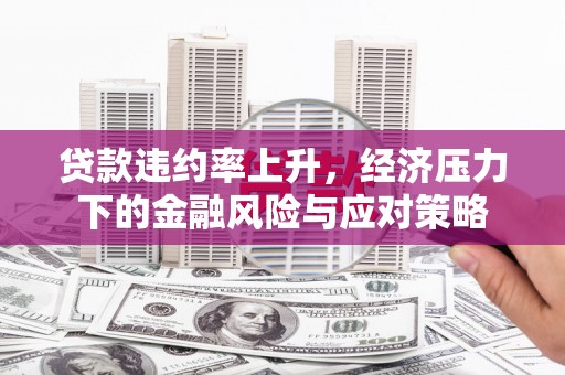阿里山贷款违约率上升，经济压力下的金融风险与应对策略