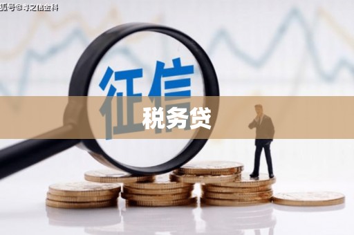 阿里山税务贷