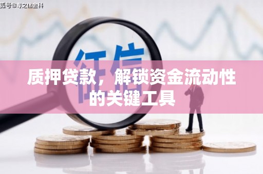 阿里山质押贷款，解锁资金流动性的关键工具